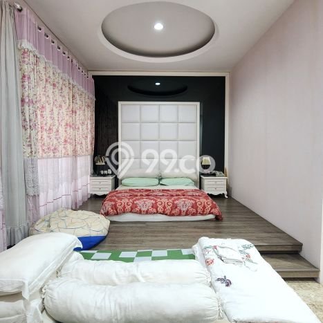 Rumah Elit Modern Siap Huni di Citra Garden Jakarta Barat Rumah Elit Modern Siap Huni di Citra Garden Jakarta Barat