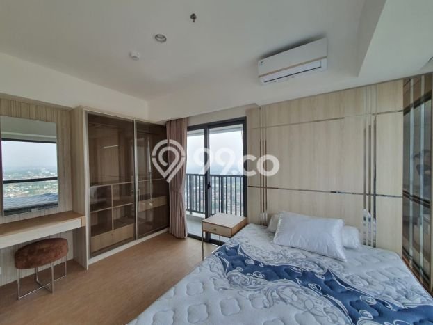 Untuk Dijual Apartemen 2 KT & 1 KM di Tangerang Selatan Area Strategis Untuk Dijual Apartemen 2 KT & 1 KM di Tangerang Selatan Area Strategis