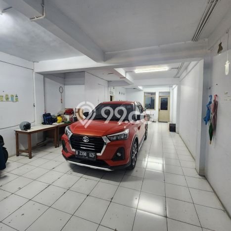 Ruko Paling Dicari LB 88m2 Dijual di Penjaringan Ruko Paling Dicari LB 88m2 Dijual di Penjaringan