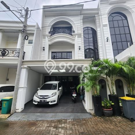 Hunian Eksklusif Dijual LT 122m2 di Jagakarsa, Jakarta Selatan Hunian Eksklusif Dijual LT 122m2 di Jagakarsa, Jakarta Selatan