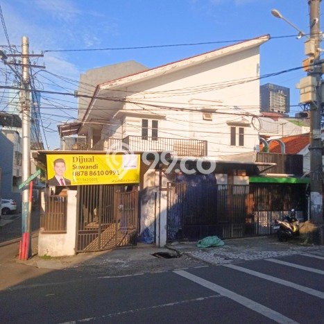 Jual Rumah Luas Elegan Dengan View Eksklusif di Bendungan Hilir, Jakarta Pusat Jual Rumah Luas Elegan Dengan View Eksklusif di Bendungan Hilir, Jakarta Pusat