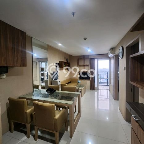 Hunian Apartemen Ideal untuk Dijual di Jakarta Pusat dengan 2 Kamar Hunian Apartemen Ideal untuk Dijual di Jakarta Pusat dengan 2 Kamar