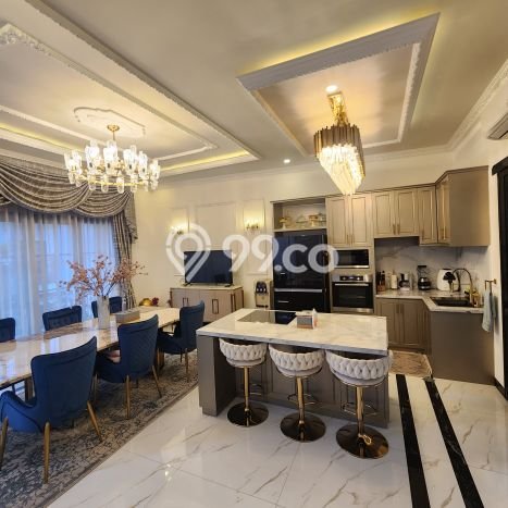 Hunian Eksklusif Dijual LT 122m2 di Jagakarsa, Jakarta Selatan Hunian Eksklusif Dijual LT 122m2 di Jagakarsa, Jakarta Selatan