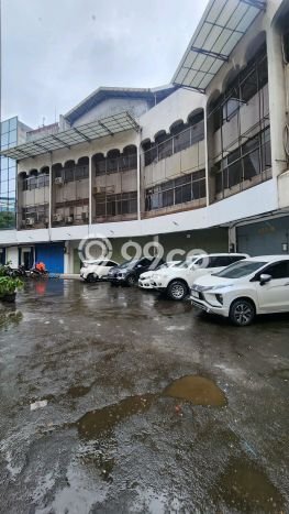 Ruko Paling Dicari LB 260m2 Dijual di Sawah Besar Ruko Paling Dicari LB 260m2 Dijual di Sawah Besar
