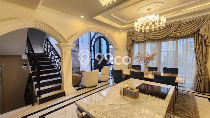 Hunian Eksklusif Dijual LT 122m2 di Jagakarsa, Jakarta Selatan Hunian Eksklusif Dijual LT 122m2 di Jagakarsa, Jakarta Selatan