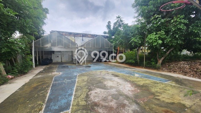 Tanah Siap Bangun Dijual di Jakarta Barat Punya Luas 507m2 Tanah Siap Bangun Dijual di Jakarta Barat Punya Luas 507m2