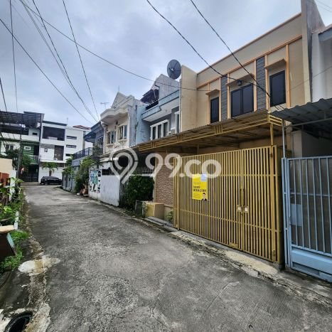 Rumah Minimalis 3 KT di Sunter Jakarta Utara Rumah Minimalis 3 KT di Sunter Jakarta Utara