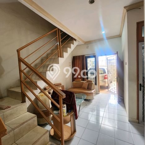 Rumah Minimalis 3 KT di Sunter Jakarta Utara Rumah Minimalis 3 KT di Sunter Jakarta Utara