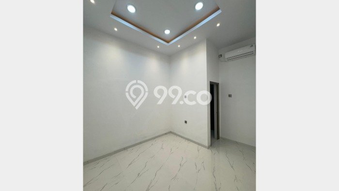 Rumah Modern 3 Kamar LT 110m2 di Batam Centre Rumah Modern 3 Kamar LT 110m2 di Batam Centre