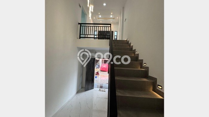 Rumah Modern 3 Kamar LT 110m2 di Batam Centre Rumah Modern 3 Kamar LT 110m2 di Batam Centre