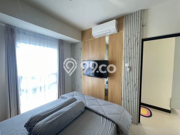 Apartemen Terawat Dijual di Batam Spesifikasi 2 KT, 1 KM Apartemen Terawat Dijual di Batam Spesifikasi 2 KT, 1 KM