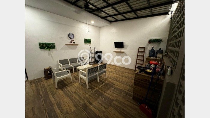 Rumah Asri di Batam Kota, Akses ke Batam Kota, Batam, Batam - LT 100m² Rumah Asri di Batam Kota, Akses ke Batam Kota, Batam, Batam - LT 100m²