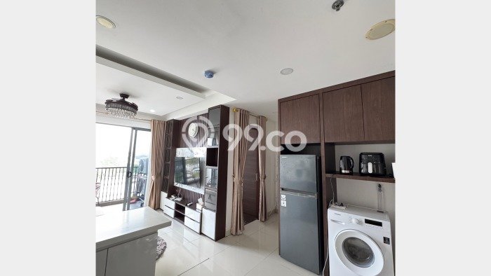 Apartemen Premium di Batam Kota, 1 KM, Luas 48m², Lingkungan Prestisius Apartemen Premium di Batam Kota, 1 KM, Luas 48m², Lingkungan Prestisius