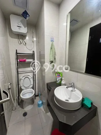Disewakan Apartemen Minimalis 23m2 Punya 1 KT, 1 KM, Lokasi di Lubuk Baja Disewakan Apartemen Minimalis 23m2 Punya 1 KT, 1 KM, Lokasi di Lubuk Baja