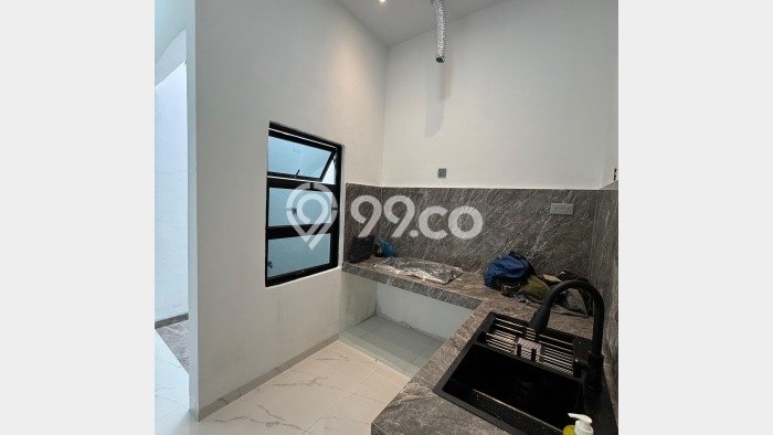 Rumah Modern 3 Kamar LT 110m2 di Batam Centre Rumah Modern 3 Kamar LT 110m2 di Batam Centre