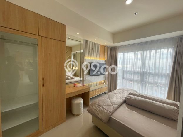 Apartemen Terawat Dijual di Batam Spesifikasi 2 KT, 1 KM Apartemen Terawat Dijual di Batam Spesifikasi 2 KT, 1 KM