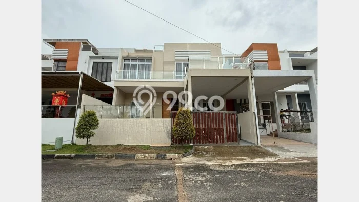 Disewakan Rumah Konsep Minimalis di Batam Kota Batam dengan 4 Kamar Disewakan Rumah Konsep Minimalis di Batam Kota Batam dengan 4 Kamar