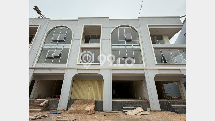 Ruko Paling Dicari LB 90m2 Dijual di Batam Kota Ruko Paling Dicari LB 90m2 Dijual di Batam Kota