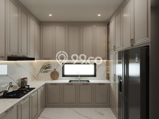 Dijual Rumah Mewah Elegan Dengan View Cantik di Batam Centre, Batam Dijual Rumah Mewah Elegan Dengan View Cantik di Batam Centre, Batam