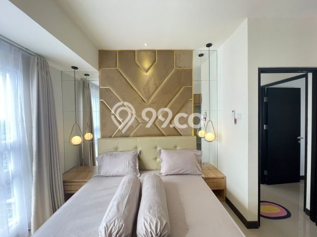 Apartemen Terawat Dijual di Batam Spesifikasi 2 KT, 1 KM Apartemen Terawat Dijual di Batam Spesifikasi 2 KT, 1 KM