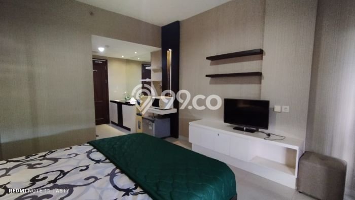 Hunian Apartemen Budget Friendly di Bandung dengan 1 Kamar Tidur, 1 Kamar Mandi Hunian Apartemen Budget Friendly di Bandung dengan 1 Kamar Tidur, 1 Kamar Mandi