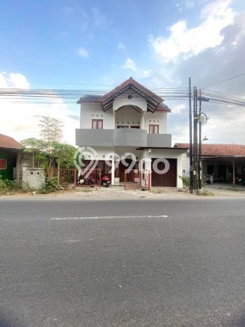 Rumah Modern Cantik 4 KT Siap Huni di Berbah Rumah Modern Cantik 4 KT Siap Huni di Berbah