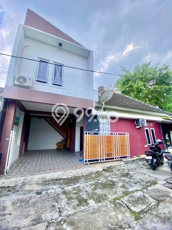 Dijual Rumah Strategis Bagus Punya 3 KT di Banguntapan Bantul SHM Dijual Rumah Strategis Bagus Punya 3 KT di Banguntapan Bantul SHM