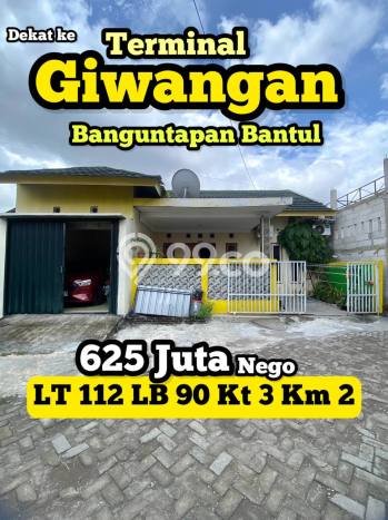 Rumah Modern Cantik 3 Kamar Bisa Langsung Pindah di Banguntapan Rumah Modern Cantik 3 Kamar Bisa Langsung Pindah di Banguntapan