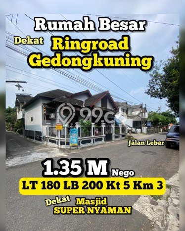 Rumah Modern Minimalis 5 Kamar Siap Huni di Banguntapan Rumah Modern Minimalis 5 Kamar Siap Huni di Banguntapan