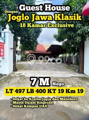 Best Deal Hunian Premium Ideal dan Luas di Sewon, Bantul Best Deal Hunian Premium Ideal dan Luas di Sewon, Bantul