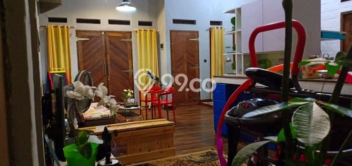 Jual Rumah Favorit Siap Huni LB 133m2 di Ciomas, Bogor Jual Rumah Favorit Siap Huni LB 133m2 di Ciomas, Bogor