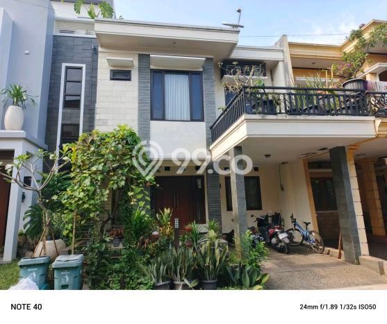 Dijual Hunian Rumah Nyaman 3 KT di Tanah Baru, Depok Dijual Hunian Rumah Nyaman 3 KT di Tanah Baru, Depok