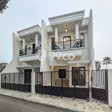 Rumah Modern Minimalis 3 KT Bisa Langsung Pindah di Cilodong Rumah Modern Minimalis 3 KT Bisa Langsung Pindah di Cilodong
