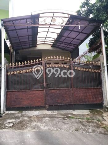 Rumah Minimalis 4 Kamar LT 137m2 di Tanah Baru Rumah Minimalis 4 Kamar LT 137m2 di Tanah Baru
