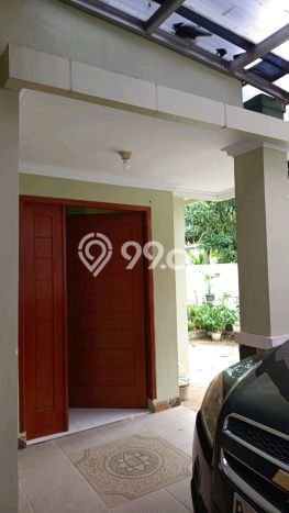 Rumah Minimalis 3 Kamar LT 150m2 di Tanah Baru Rumah Minimalis 3 Kamar LT 150m2 di Tanah Baru