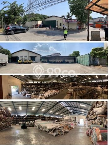Gudang Komersial Dijual di Kelapa Gading Jakarta Utara LT 6961m2 & LB 3208m2 Gudang Komersial Dijual di Kelapa Gading Jakarta Utara LT 6961m2 & LB 3208m2