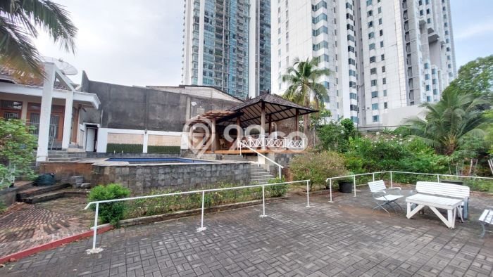 Dijual Hunian Mewah dengan Fasilitas Sekitar Komplit di Kebayoran Baru, Jakarta Selatan Dijual Hunian Mewah dengan Fasilitas Sekitar Komplit di Kebayoran Baru, Jakarta Selatan