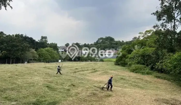 Kavling Tanah di Cinere Dijual Luas 3000m2 Legalitas - Kavling Tanah di Cinere Dijual Luas 3000m2 Legalitas -