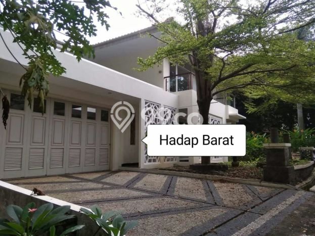 For Sale! Luxury House LT 632m2 Desain Elegan di Ampera For Sale! Luxury House LT 632m2 Desain Elegan di Ampera