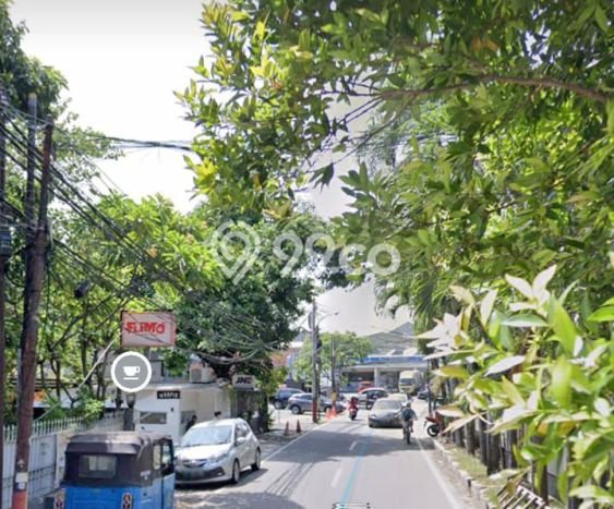 Tanah Dijual di Jakarta Selatan Seluas 484m2 Strategis Tanah Dijual di Jakarta Selatan Seluas 484m2 Strategis