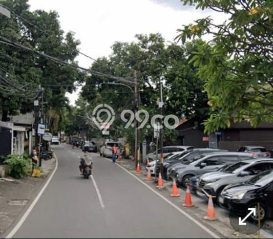 Tanah Dijual di Jakarta Selatan Seluas 484m2 Strategis Tanah Dijual di Jakarta Selatan Seluas 484m2 Strategis