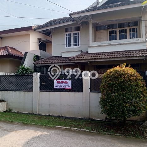 Rumah Modern Cantik 4 KT Bisa Langsung Pindah di Cinere Rumah Modern Cantik 4 KT Bisa Langsung Pindah di Cinere