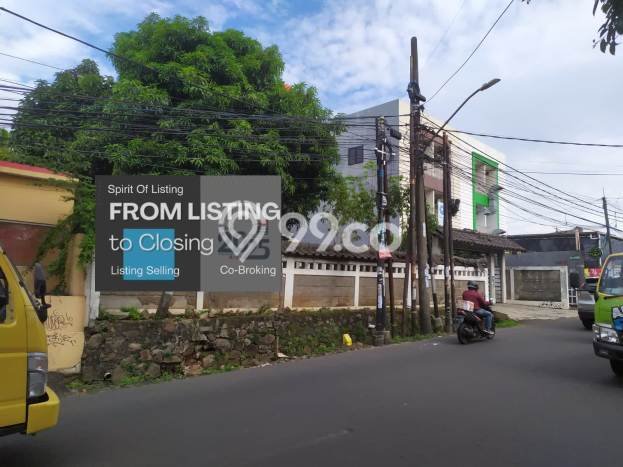 Dijual Tanah Lokasi Lebak Bulus, Jakarta Selatan Seluas 1200m2 Dijual Tanah Lokasi Lebak Bulus, Jakarta Selatan Seluas 1200m2