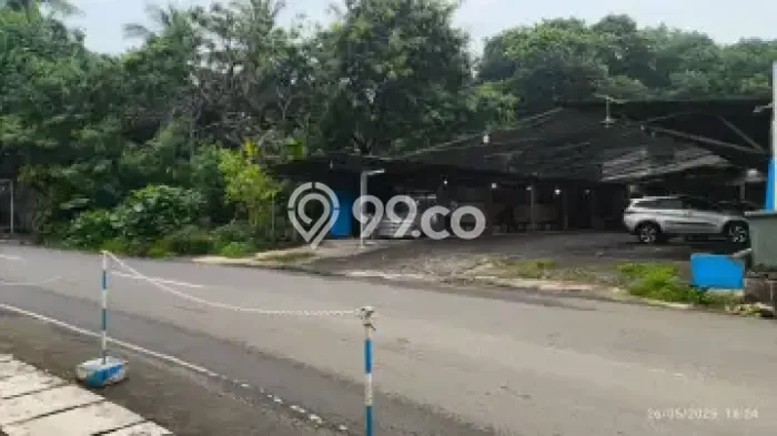 Tanah Siap Pakai Disewakan di Cilandak, Jakarta Selatan, Luas 2945m2 Tanah Siap Pakai Disewakan di Cilandak, Jakarta Selatan, Luas 2945m2