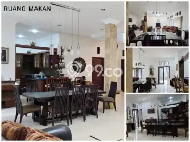 Rumah Elit Modern Tanpa Renovasi di Cinere Jakarta Selatan Rumah Elit Modern Tanpa Renovasi di Cinere Jakarta Selatan