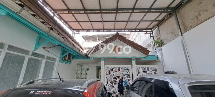 Rumah Strategis Minimalis Lb 200m2 di Jagakarsa, Jakarta Selatan Rumah Strategis Minimalis Lb 200m2 di Jagakarsa, Jakarta Selatan