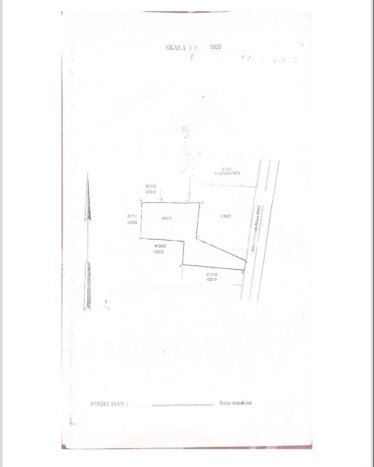 Lahan Kosong Dijual di Jakarta Selatan dengan Area 1806m2 Lahan Kosong Dijual di Jakarta Selatan dengan Area 1806m2