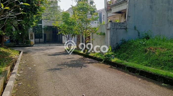 Kavling Tanah untuk Dijual di Tanjung Barat, Jakarta Selatan, Luas 200m2 Kavling Tanah untuk Dijual di Tanjung Barat, Jakarta Selatan, Luas 200m2