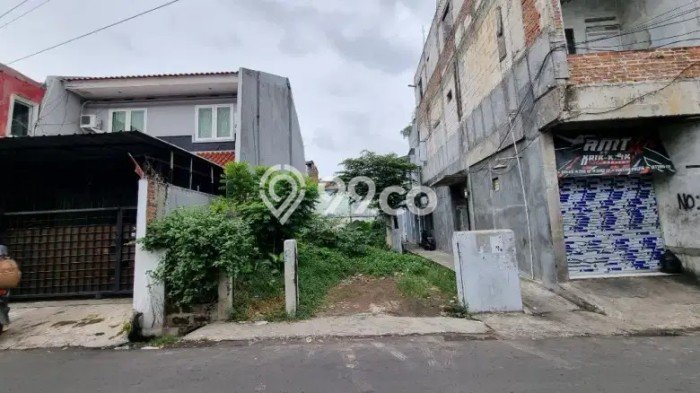 Tanah Investasi Dijual di Jakarta Selatan Punya Luas 144m2 Tanah Investasi Dijual di Jakarta Selatan Punya Luas 144m2
