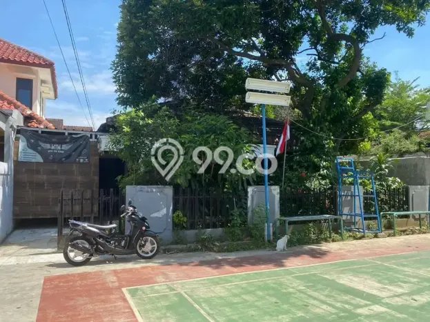 Jarang Ada! Tanah di Cilandak Punya Luas 182m2 SHM Jarang Ada! Tanah di Cilandak Punya Luas 182m2 SHM